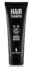 Kup Szampon do włosów - Angry Beards Urban Twofinger Hair Shampoo