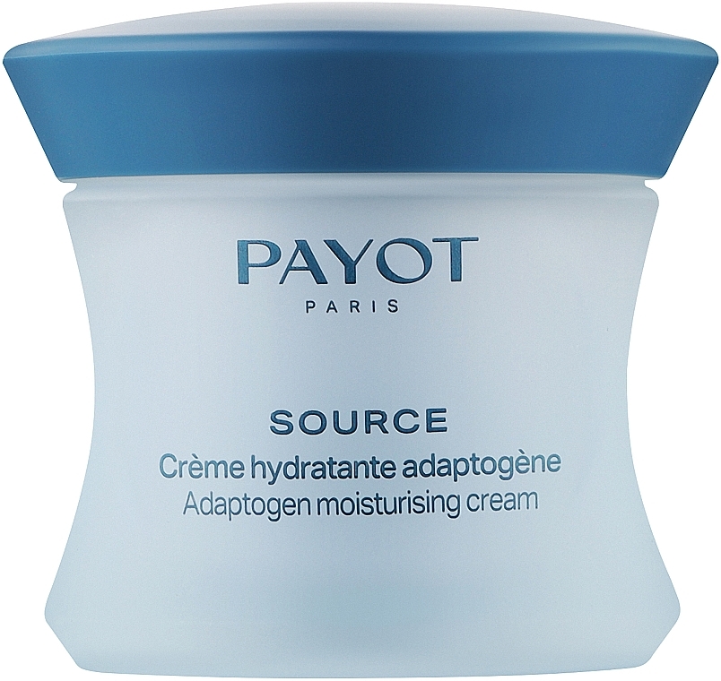 Nawilżający krem do twarzy - Payot Source Adaptogen Moisturiser Cream — Zdjęcie N1
