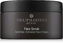 Peeling do twarzy z olejami - Philip Martin's Face Scrub — Zdjęcie N2