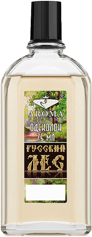 Aroma Parfume Rosyjski Las - Woda kolońska — Zdjęcie N1