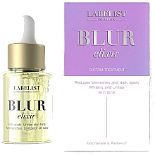 Kup Serum przeciwtrądzikowe - Labelist Cosmetics Blur Elixir