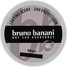 Bruno Banani Man - Dezodorant w kremie — Zdjęcie N1