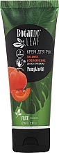 Odżywczy i nawilżający krem do rąk - Botanic Leaf Pmpkin Oil Hand Cream — Zdjęcie N1