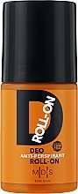Kup Dezodorant w kulce dla mężczyzn - Mades Cosmetics M|D|S For Men Deo Anti-Perspirant Roll-On