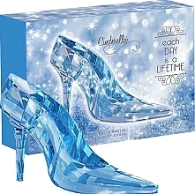 Disney Ladies Cinderella Blue Slipper - Woda perfumowana — Zdjęcie N1