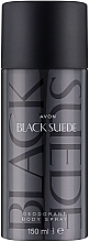 Kup Avon Black Suede - Perfumowany dezodorant w sprayu 
