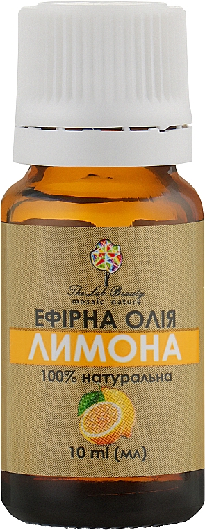 Olejek eteryczny Cytryna - Green Pharm Cosmetic — Zdjęcie N1