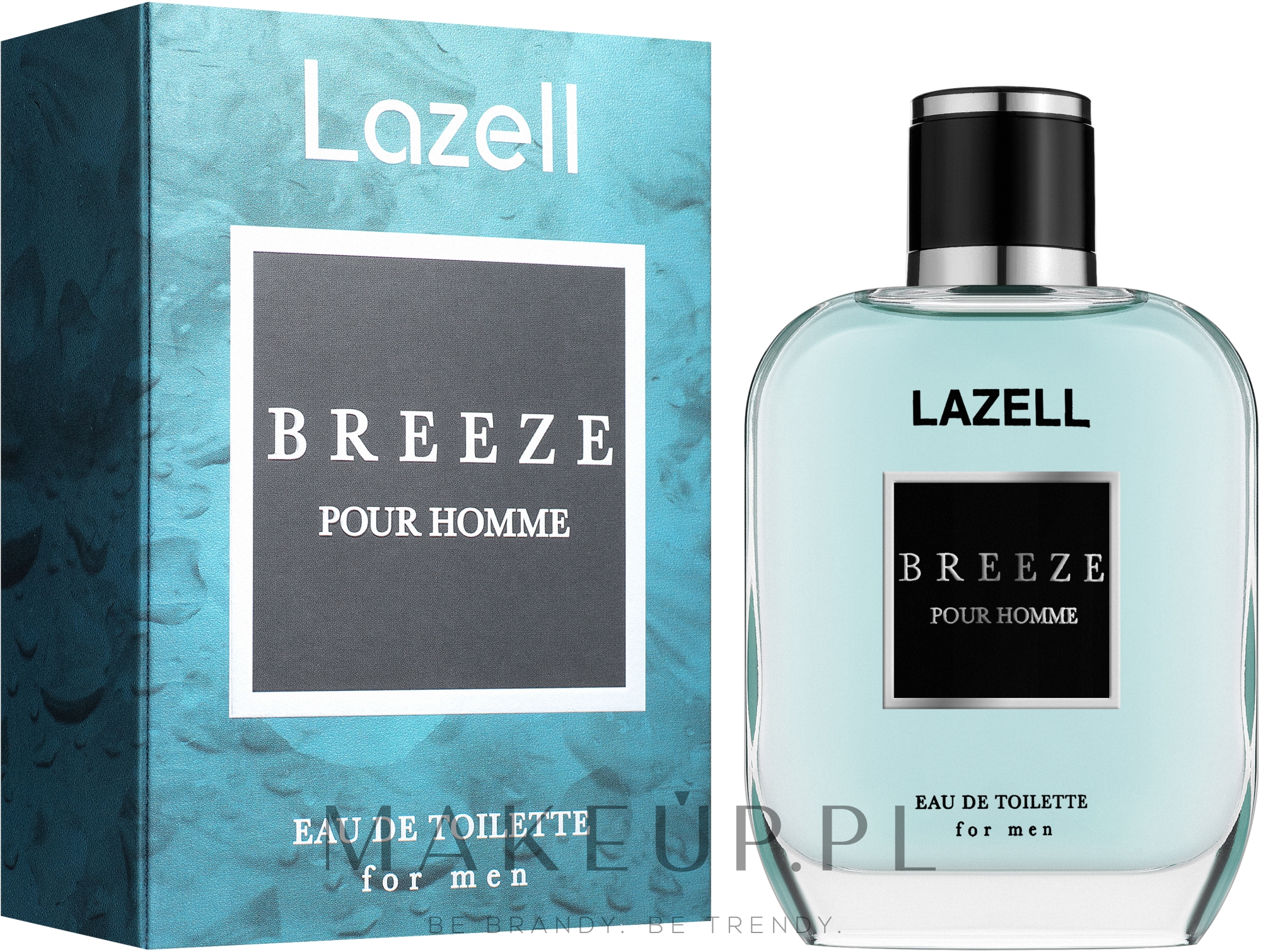 Lazell Breeze - Woda toaletowa  — Zdjęcie 100 ml