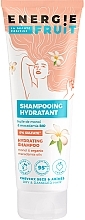 Szampon do włosów suchych i zniszczonych Olej monoi i makadamia - Energie Fruit Monoï & Macadamia Oil Hydrating Shampoo — Zdjęcie N1