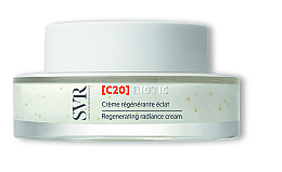 Kup PRZECENA!  Regenerujący krem rozświetlający do twarzy - SVR C20 Biotic Regenerating Radiance Cream *