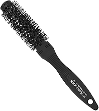 Szczotka do modelowania włosów, 25 mm - Waterclouds Black Brush No.01 — Zdjęcie N2