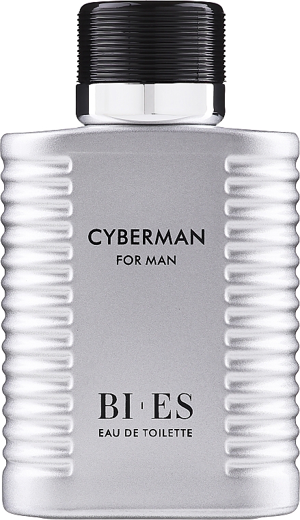 Bi-es Cyberman For Man - Woda toaletowa — Zdjęcie N2