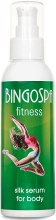 Kup Jedwabne serum do ciała Fitness - BingoSpa Silk Serum Body Fitness