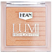 Kup Rozświetlacz do twarzy - Hean Lumi Highlighter