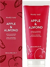 Żel pod prysznic Jabłko i migdał - Mary Kay Apple & Almond Scented Shower Gel — Zdjęcie N2
