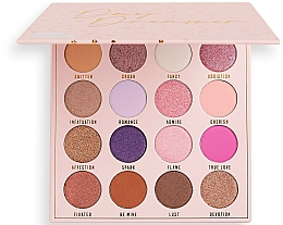 Paleta cieni do powiek - Makeup Obsession Daydreamer Eyeshadow Palette — Zdjęcie N1