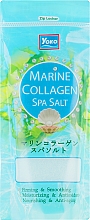 Kup Peeling-sól do ciała z kolagenem - Yoko Marine Collagen Spa Salt