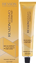 Kup PRZECENA! Farba do włosów - Revlon Professional Revlonissimo Colorsmetique Ker-Ha Complex *