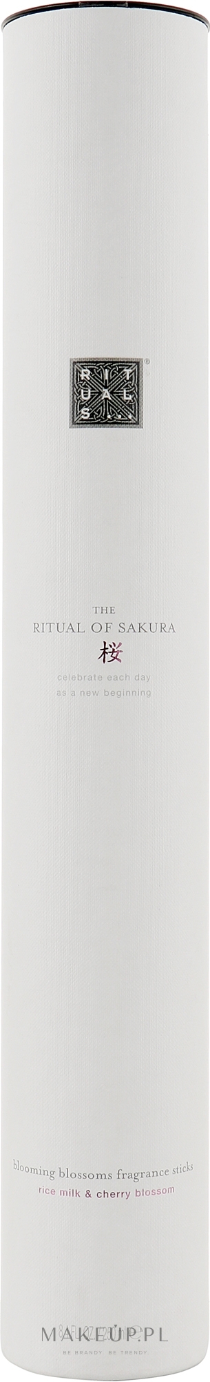 Dyfuzor zapachowy - Rituals The Ritual of Sakura Mini Fragrance Sticks — Zdjęcie 250 ml
