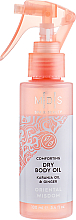 Kup Kojący olejek w sprayu do ciała - MDS Spa&Beauty Oriental Wisdom Dry Body Oil