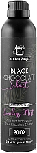 Kup Samoopalający spray z ametystowym bronzantem i ekstraktem z ciemnej czekolady - Brown Sugar Black Chocolate Select