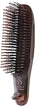 Szczotka do włosów, twarda - S-Heart-S Scalp Brush Kom — Zdjęcie N1