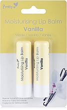 Kup Waniliowy balsam do ust - Pretty Moisturising Lip Balm Vanilla