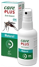 Spray na owady - Care Plus Anti-Insect Natural Spray — Zdjęcie N1