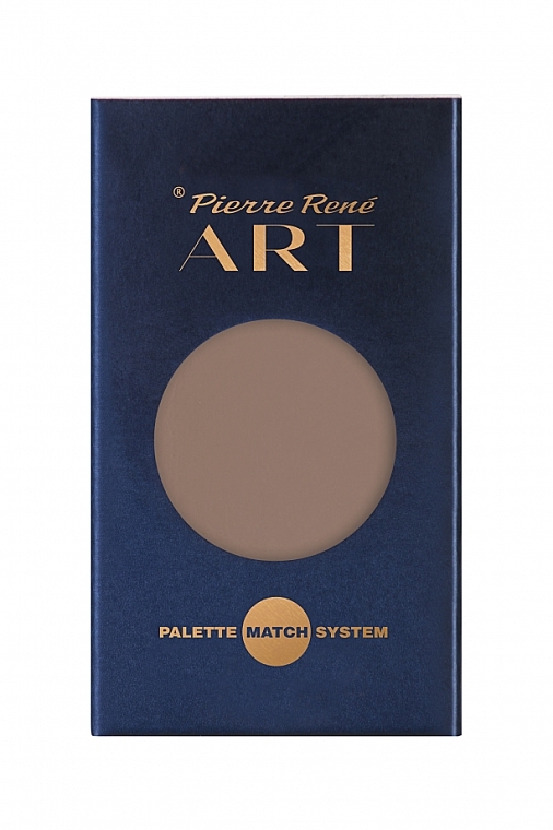 Puder brązujący do palety magnetycznej - Pierre Rene Atr Palette Match System (wymienny wkład) — Zdjęcie N1