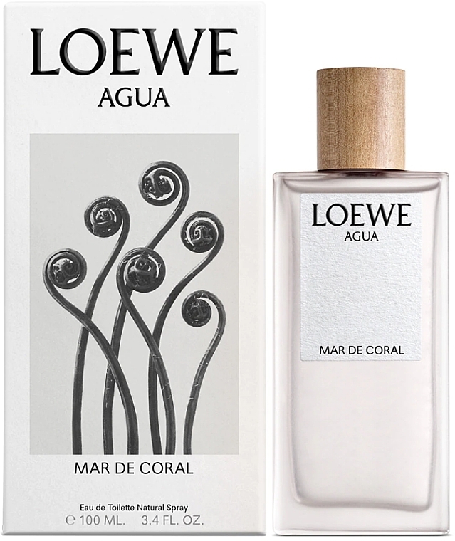Loewe Agua de Loewe Mar de Coral - Woda toaletowa — Zdjęcie N1
