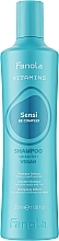 Kojący szampon do wrażliwej skóry głowy - Fanola Vitamins Delicate Sensitive Shampoo — Zdjęcie N1