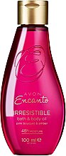 Kup Avon Encanto Irresistible - Olejek do ciała i kąpieli