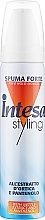 Pianka do włosów mocno utrwalająca - Intesa Ecofix Styling — Zdjęcie N2