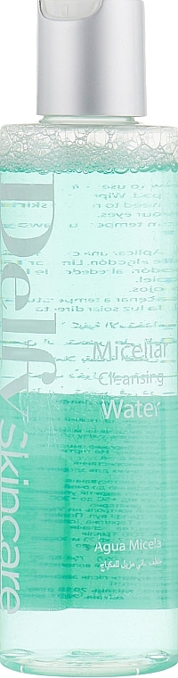 PRZECENA! Kawiorowa woda micelarna z francuską wodą termalną - Delfy Micellar Water * — Zdjęcie N1