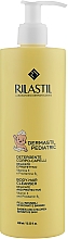 Żel do mycia włosów i ciała dla niemowląt - Rilastil Dermastil Pediatric Body-Hair Cleanser — Zdjęcie N3