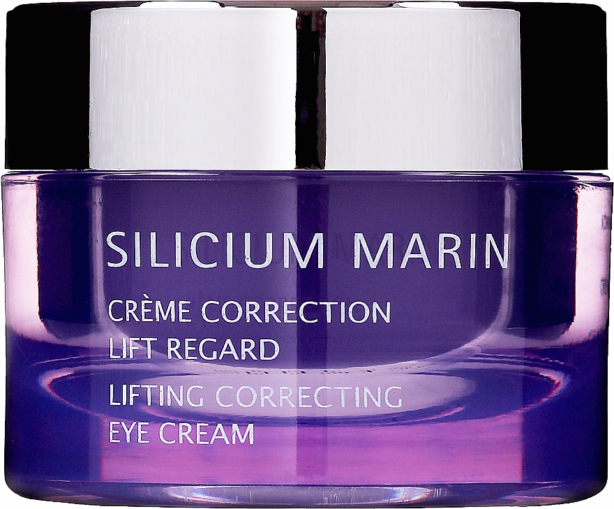 Liftingujący krem pod oczy - Thalgo Silicium Marin Lifting Correcting Eye Cream — Zdjęcie N1