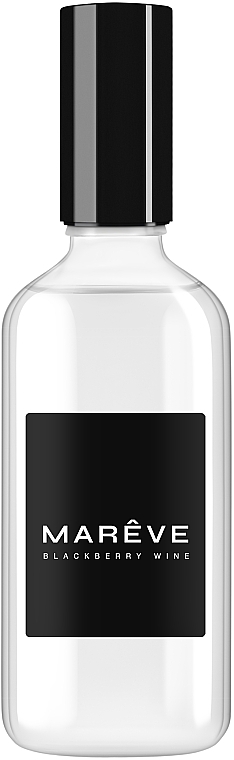 Perfumowana mgiełka do wnętrz Blackberry Wine - MAREVE — Zdjęcie N9