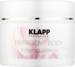 Kup Ujędrniający lotion do ciała - Klapp Repagen Body Firming Lotion