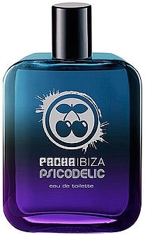 Pacha Ibiza I Am Psicodelic - Woda toaletowa — Zdjęcie N2