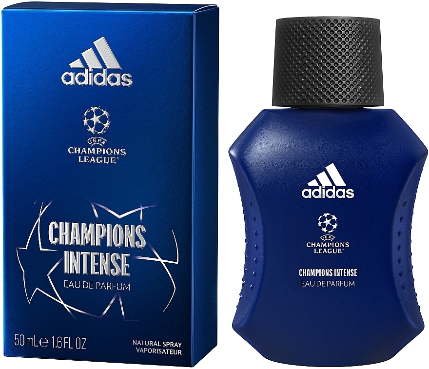 Adidas UEFA Champions League Champions Edition VIII - Woda perfumowana — Zdjęcie N2