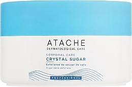 Profesjonalny peeling do ciała z olejkami - Atache Corporal Care Crystal Sugar — Zdjęcie N1