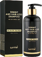 Szampon na wypadanie włosów - Sumhair Summit Anti Hair-Loss Shampoo — Zdjęcie N2