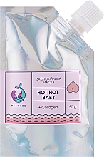 Maska antycellulitowa - Mermade Hot Hot Baby — Zdjęcie N1