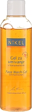 Kup Oczyszczający żel do twarzy z oczarem wirginijskim - Nikel Face Wash Gel with Hamamelis