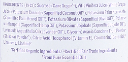 Mydło w płynie Lawenda - Dr Bronner’s Organic Sugar Soap Lavender — Zdjęcie N3