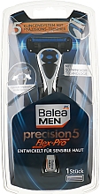 Kup Maszynka do golenia - Balea Men Precision5 Flex-Pro