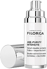 Serum do twarzy - Filorga Age-Purify Double Correction Serum  — Zdjęcie N2