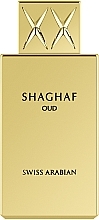 PRZECENA! Swiss Arabian Shaghaf Oud - Woda perfumowana * — Zdjęcie N1