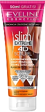 Eveline Cosmetics Slim Extreme 4D Scalpel - Superskoncentrowane serum redukujące tkankę tłuszczową — Zdjęcie N1