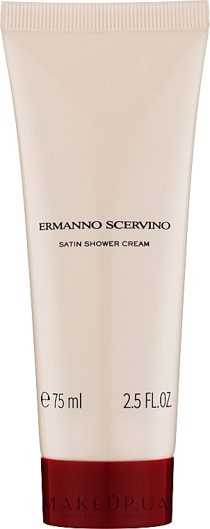 Ermanno Scervino - Perfumowany krem pod prysznic — Zdjęcie N1